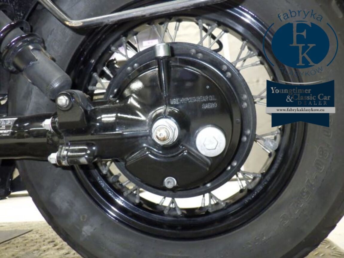 HONDA SHADOW750 PHANTOM 2012 - zdjęcie 26