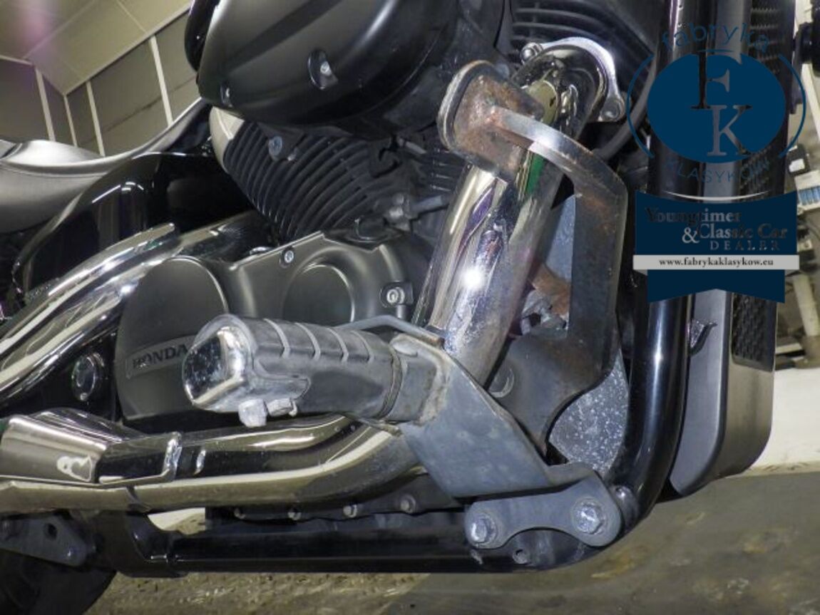 HONDA SHADOW750 PHANTOM 2012 - zdjęcie 29