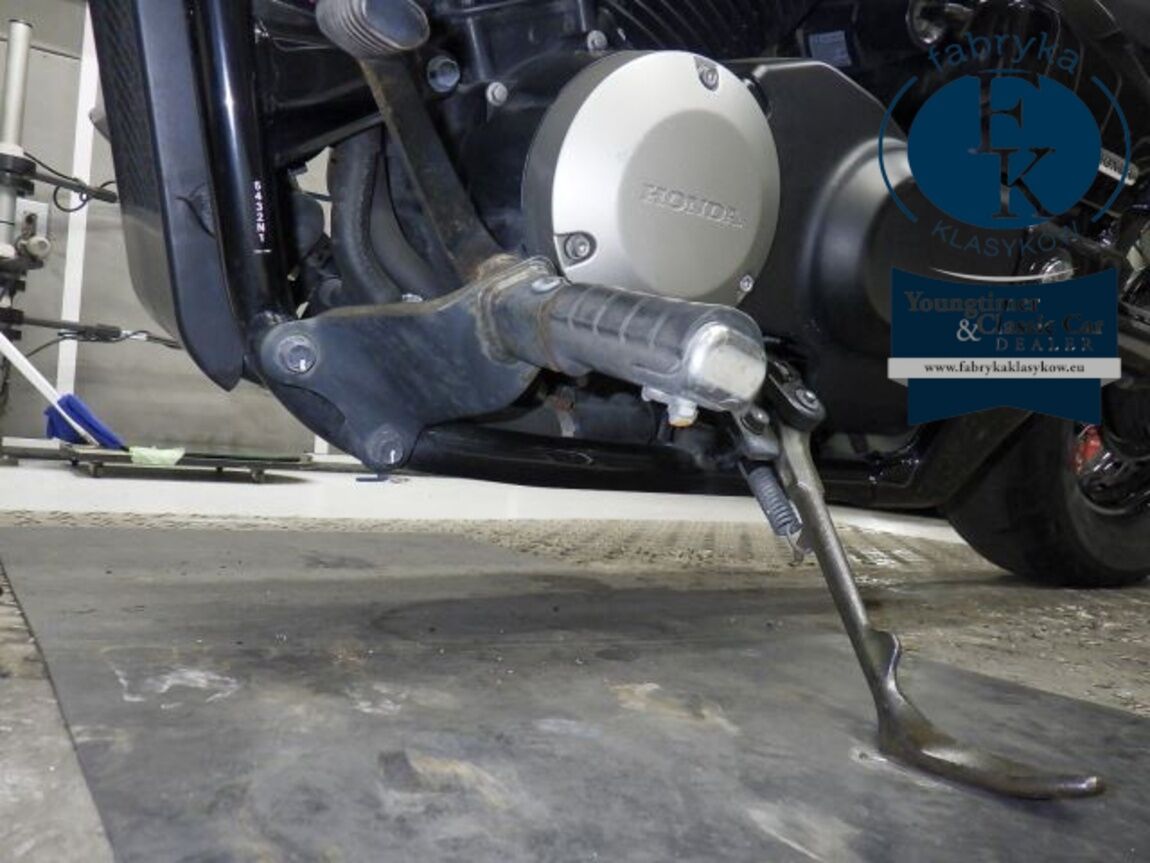 HONDA SHADOW750 PHANTOM 2012 - zdjęcie 31