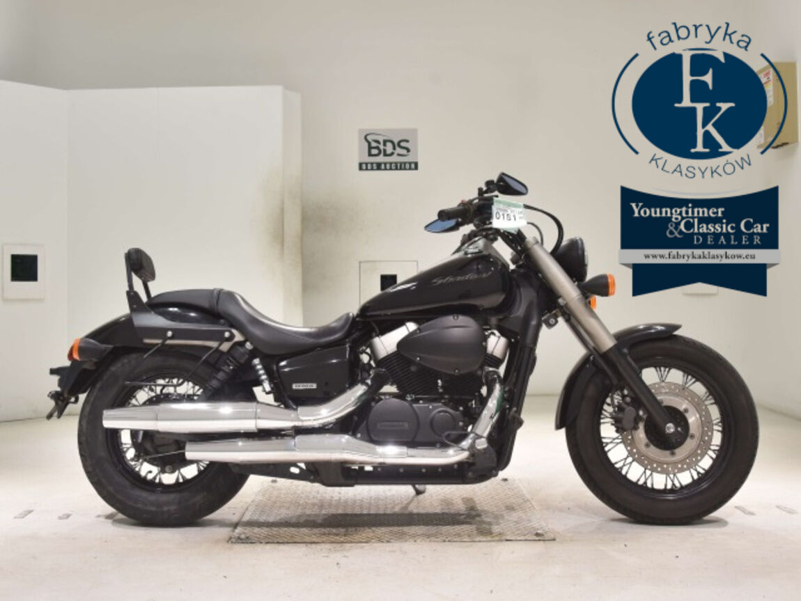 HONDA SHADOW750 PHANTOM 2012 - aukcja, lot NX-2038986503