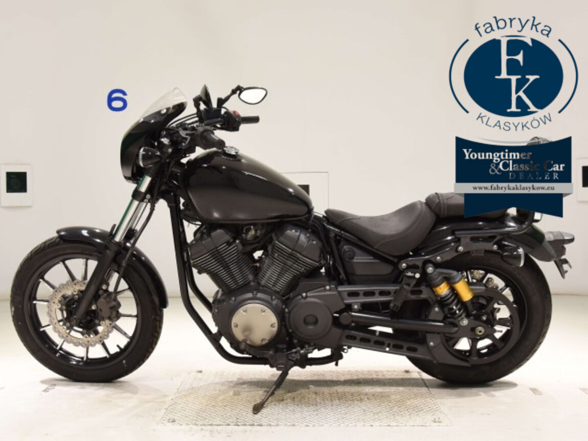 YAMAHA BOLT950R 2014 - zdjęcie 3