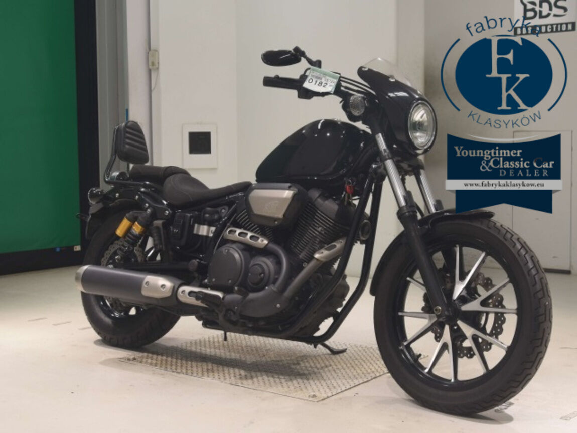YAMAHA BOLT950R 2014 - zdjęcie 4