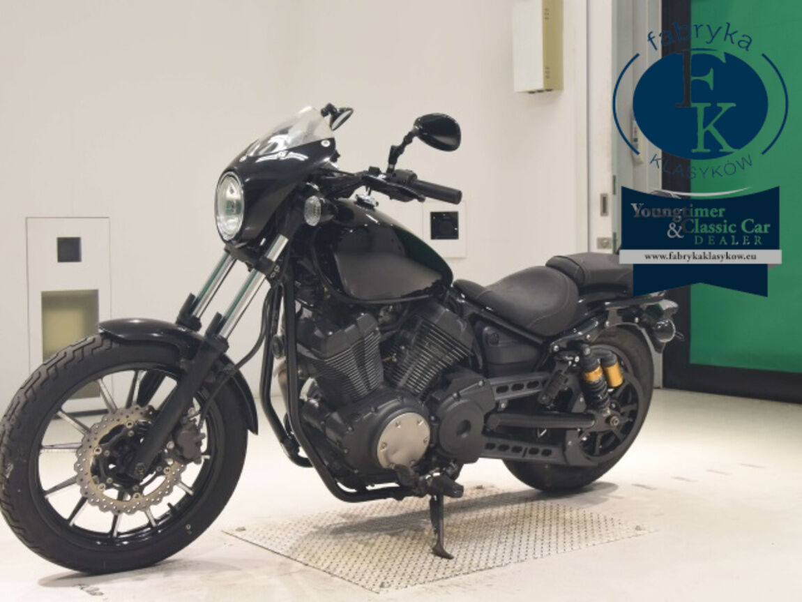 YAMAHA BOLT950R 2014 - zdjęcie 5