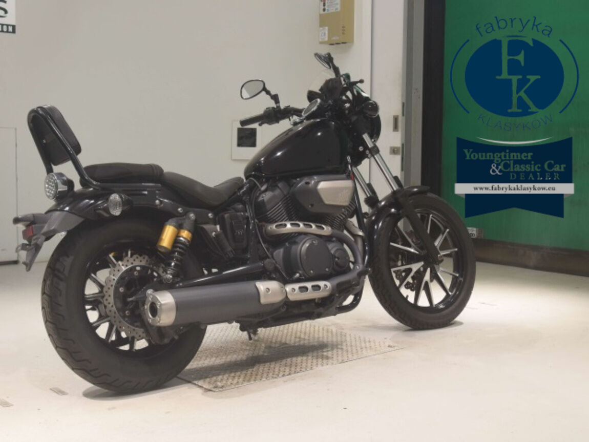 YAMAHA BOLT950R 2014 - zdjęcie 6