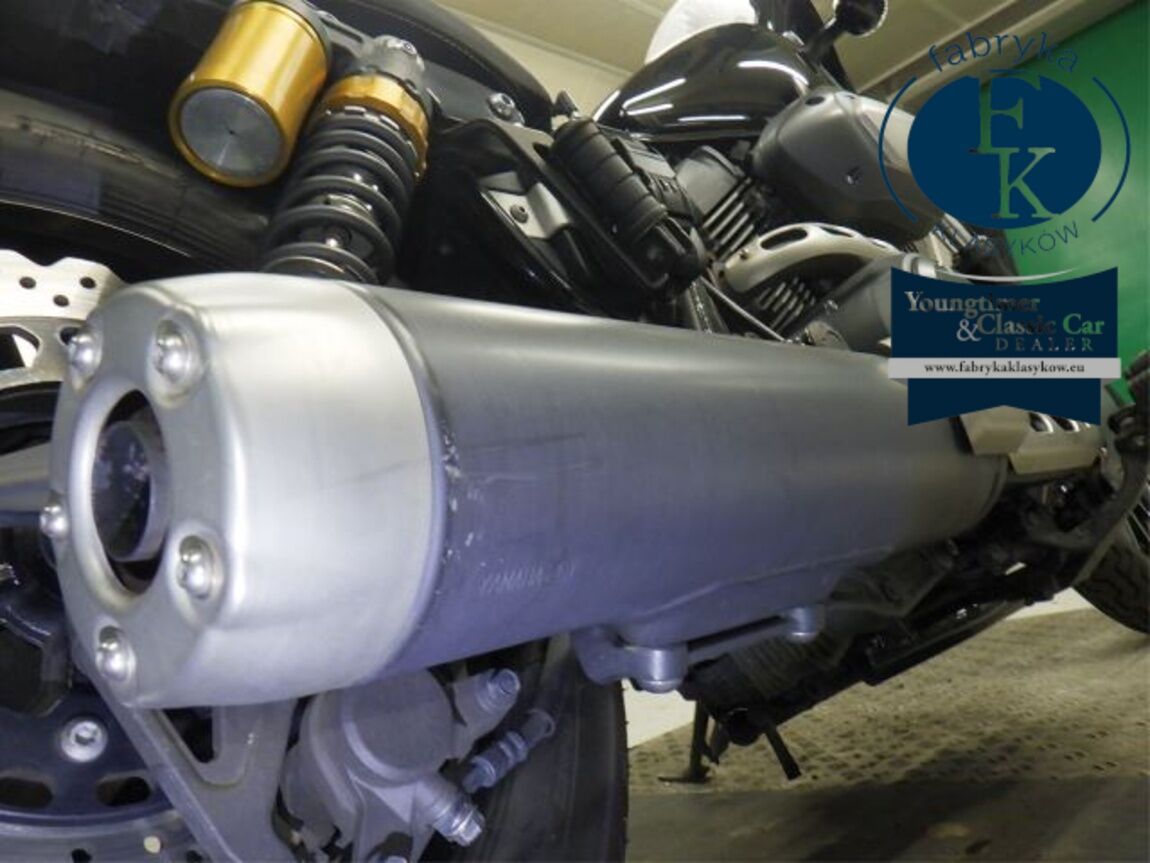 YAMAHA BOLT950R 2014 - zdjęcie 16