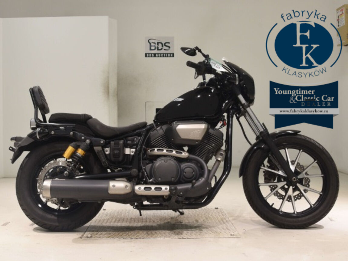 YAMAHA BOLT950R 2014 - aukcja, lot NX-2038986504