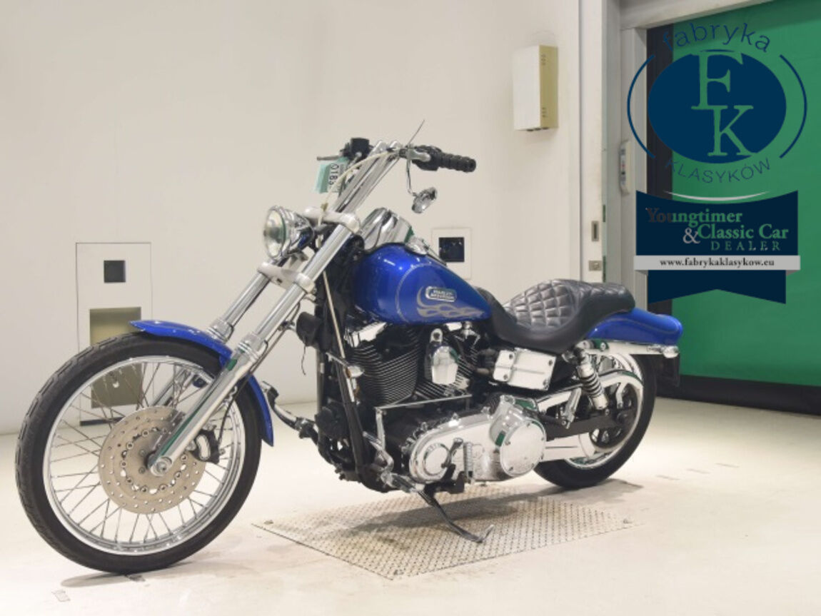 HARLEY-DAVIDSON FXDWG1580 2007 - zdjęcie 5