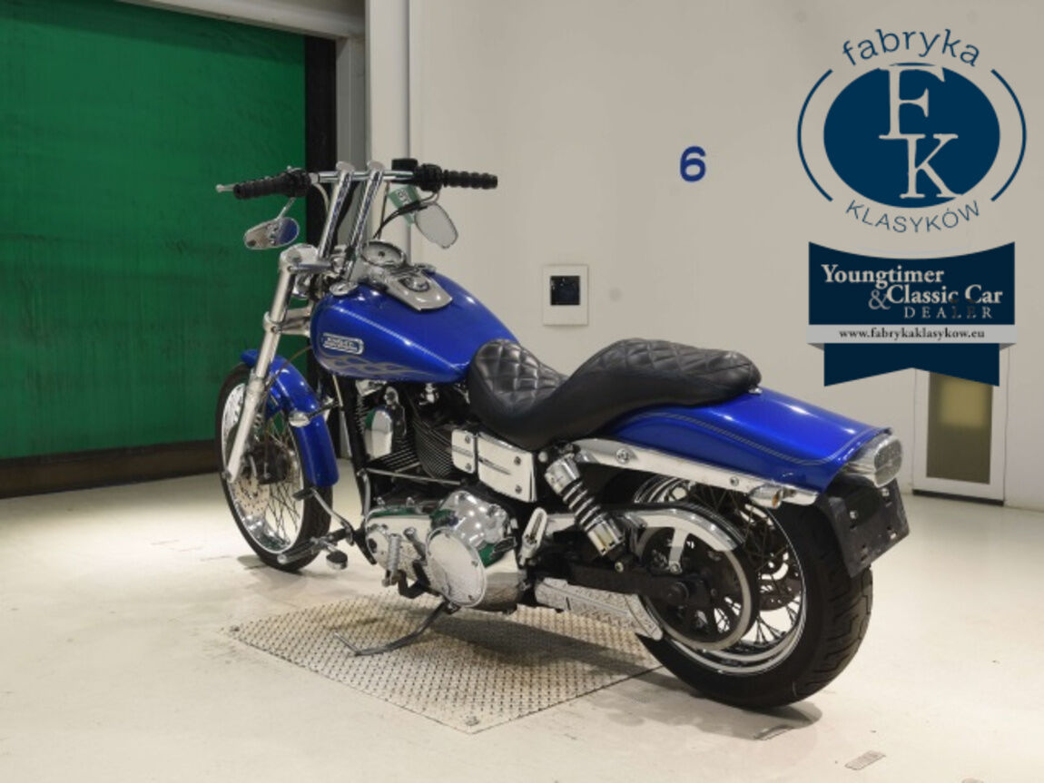 HARLEY-DAVIDSON FXDWG1580 2007 - zdjęcie 7