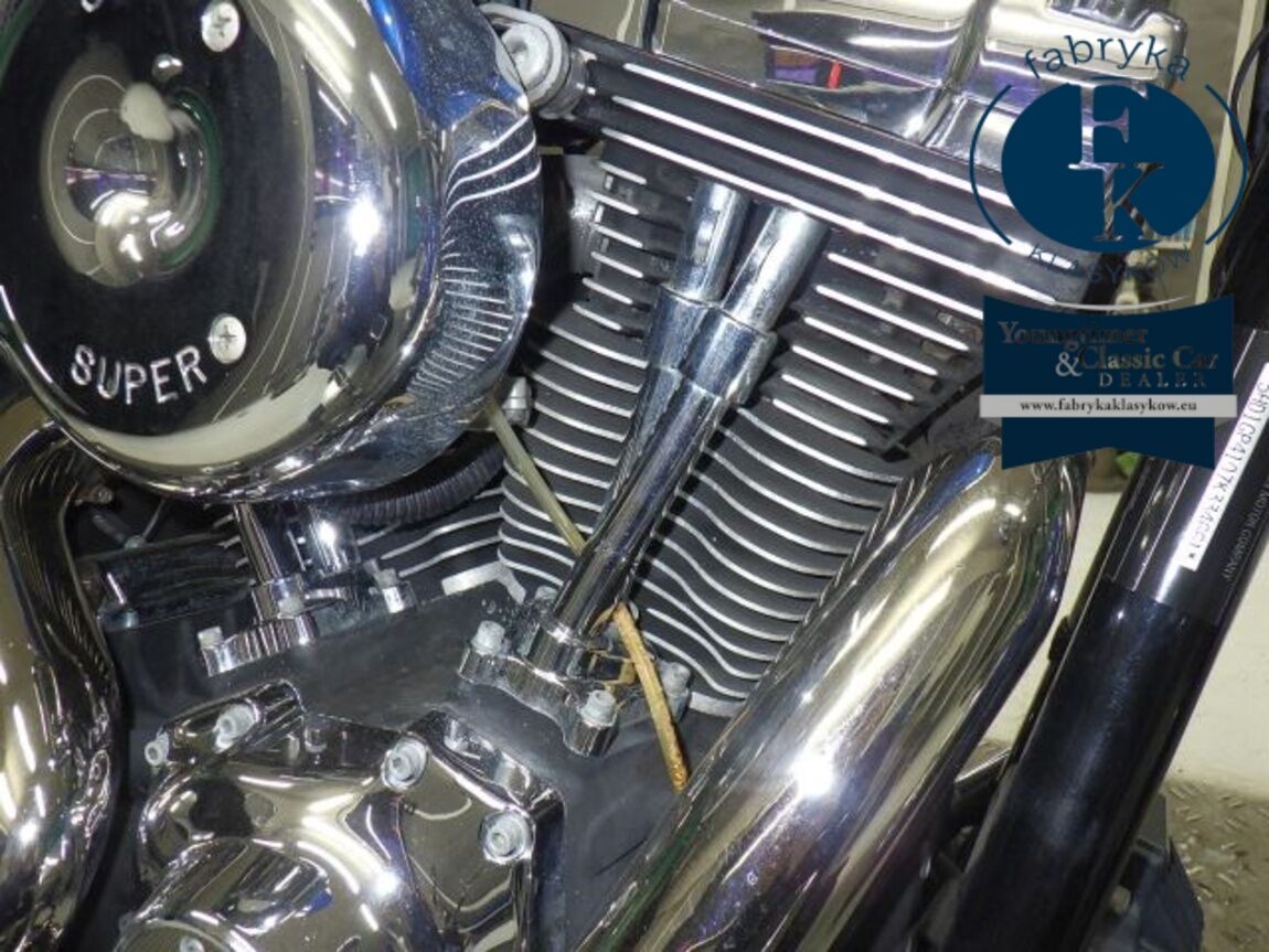 HARLEY-DAVIDSON FXDWG1580 2007 - zdjęcie 10