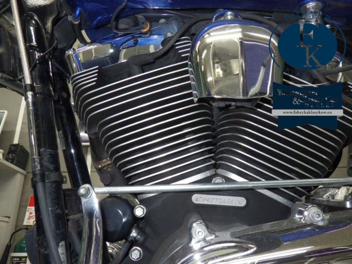 HARLEY-DAVIDSON FXDWG1580 2007 - zdjęcie 12