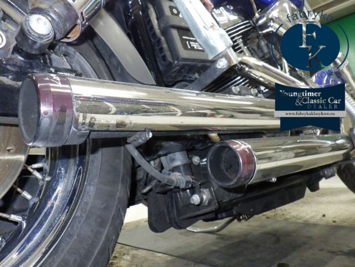 HARLEY-DAVIDSON FXDWG1580 2007 - zdjęcie 16