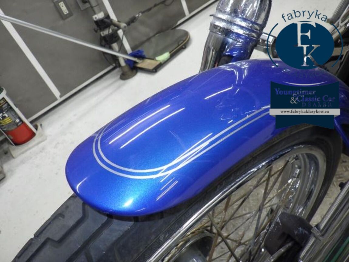 HARLEY-DAVIDSON FXDWG1580 2007 - zdjęcie 17