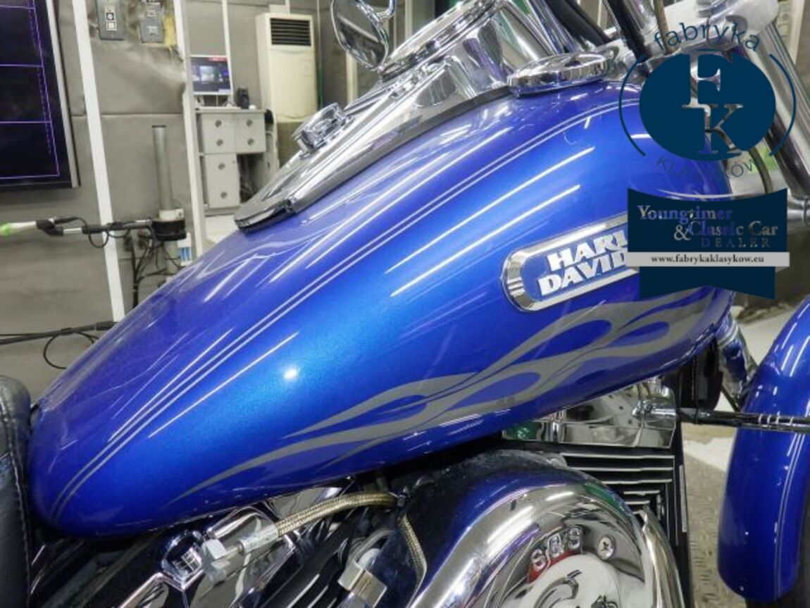 HARLEY-DAVIDSON FXDWG1580 2007 - zdjęcie 18