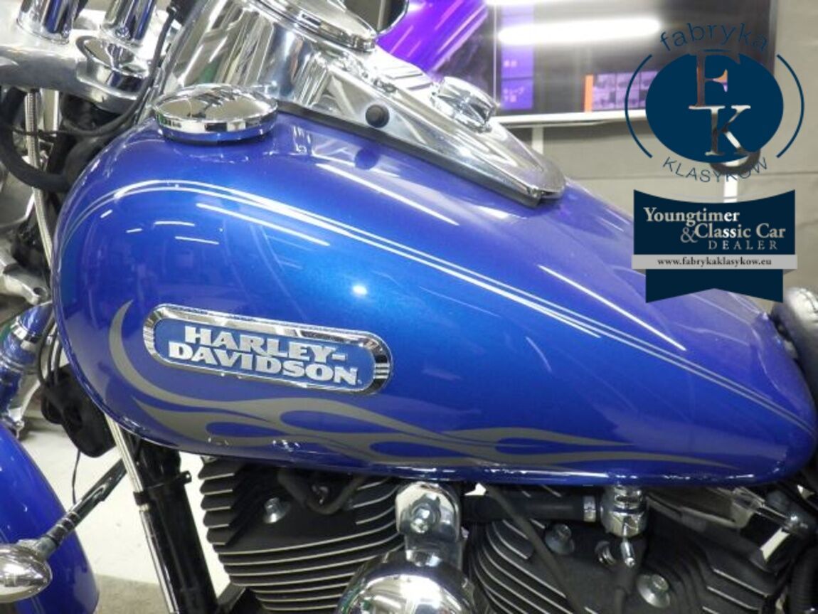 HARLEY-DAVIDSON FXDWG1580 2007 - zdjęcie 20