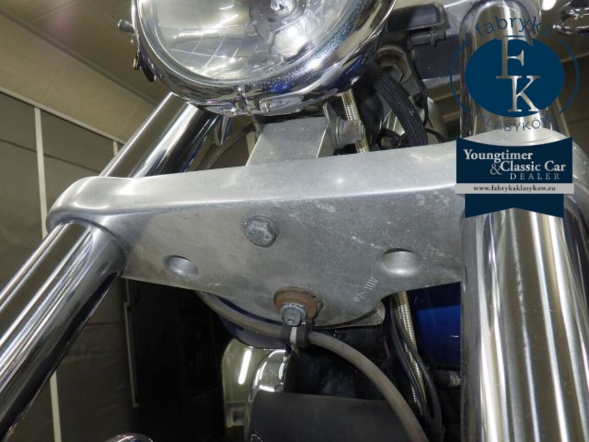 HARLEY-DAVIDSON FXDWG1580 2007 - zdjęcie 21