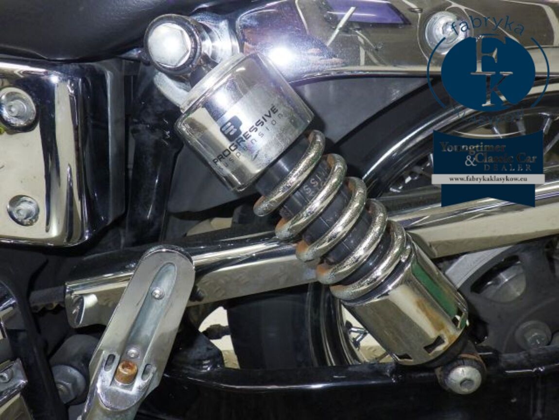 HARLEY-DAVIDSON FXDWG1580 2007 - zdjęcie 25