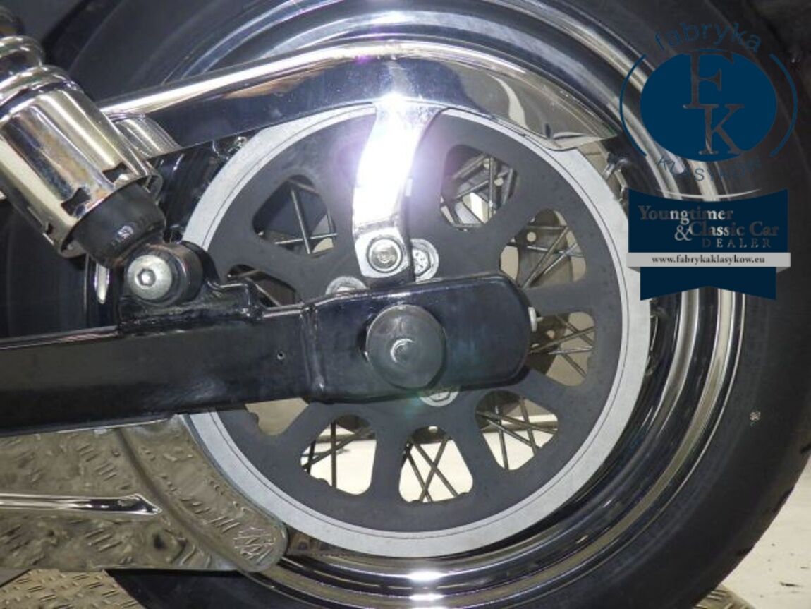 HARLEY-DAVIDSON FXDWG1580 2007 - zdjęcie 26