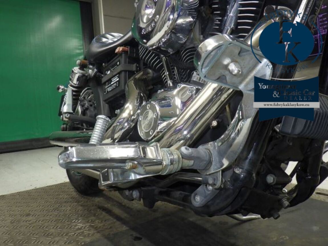 HARLEY-DAVIDSON FXDWG1580 2007 - zdjęcie 29