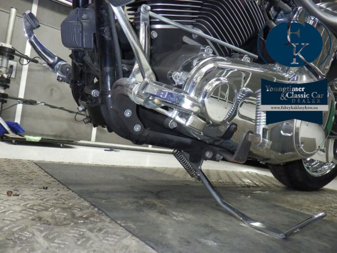 HARLEY-DAVIDSON FXDWG1580 2007 - zdjęcie 30