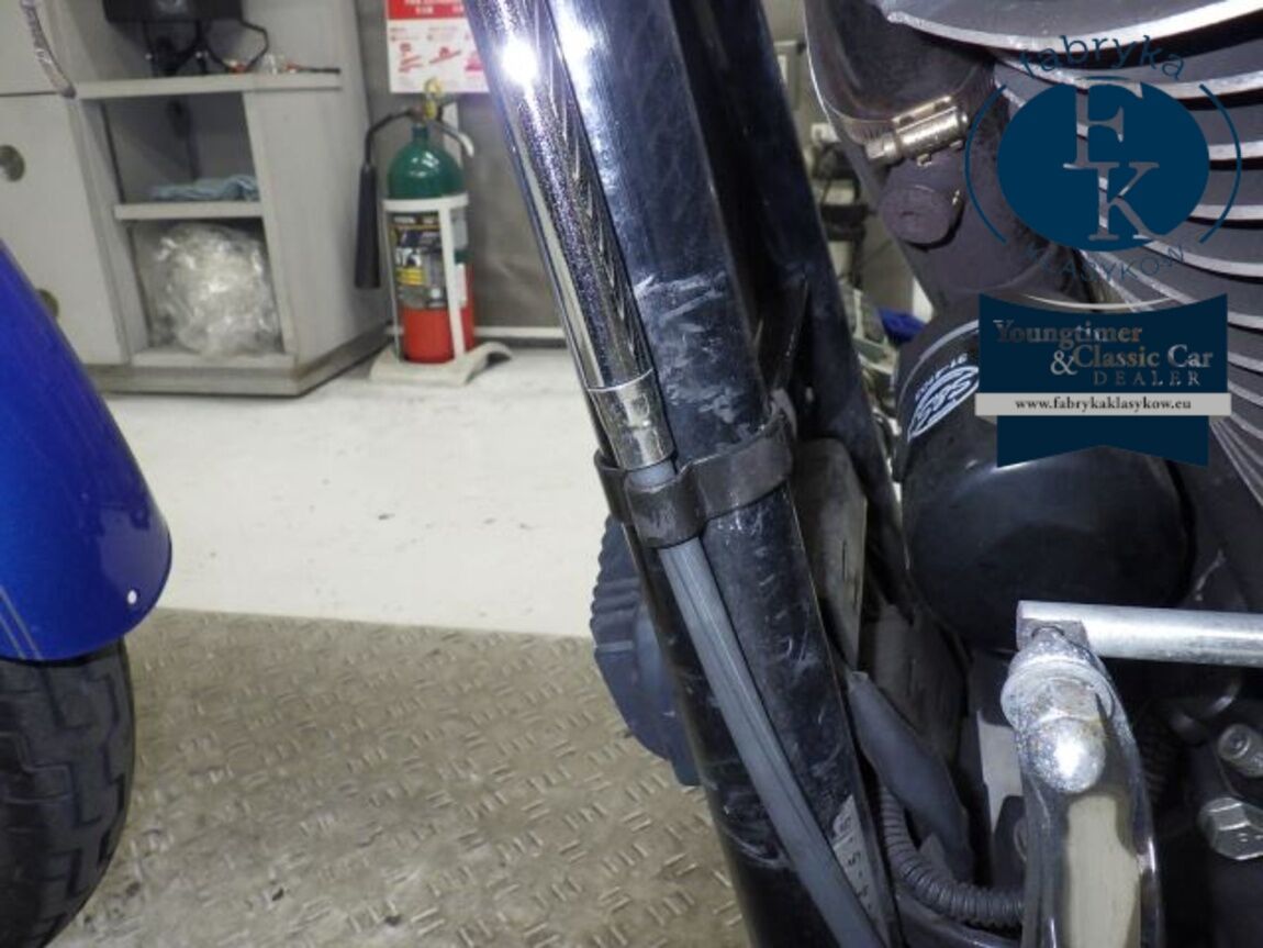 HARLEY-DAVIDSON FXDWG1580 2007 - zdjęcie 31
