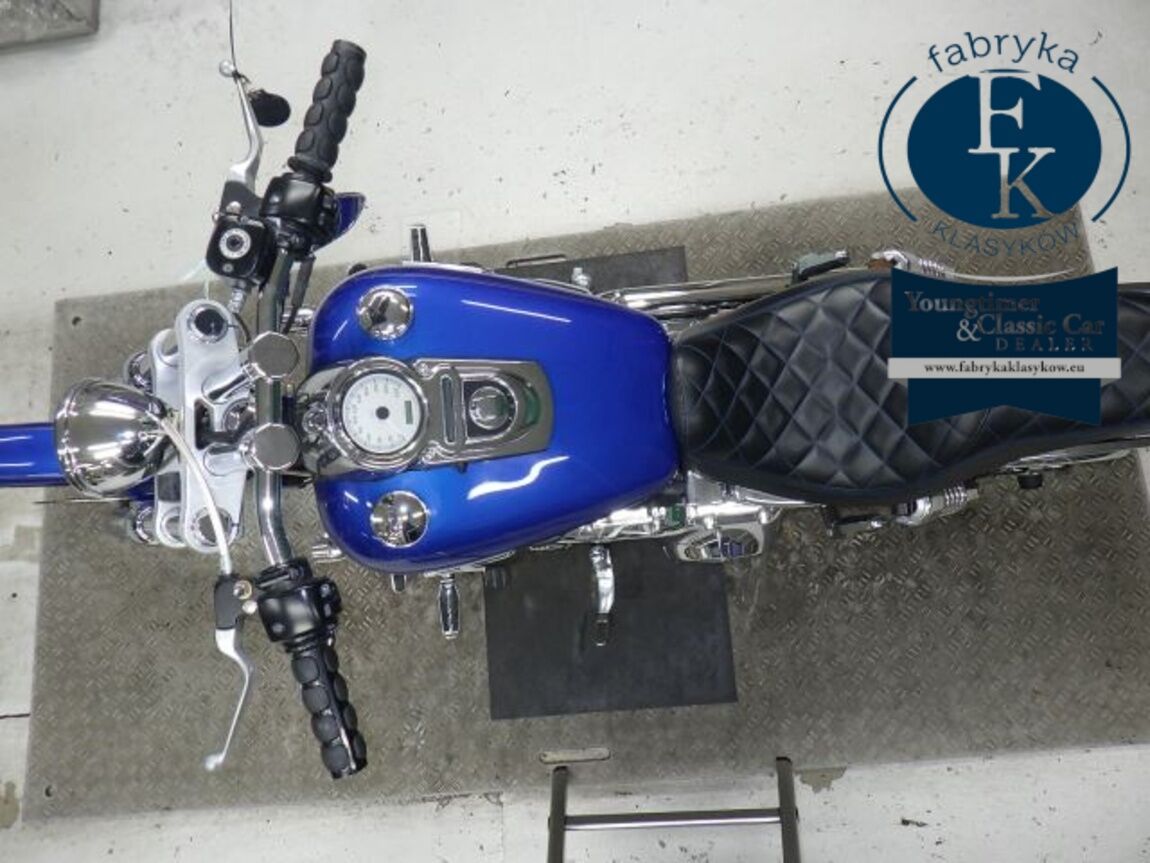 HARLEY-DAVIDSON FXDWG1580 2007 - zdjęcie 32