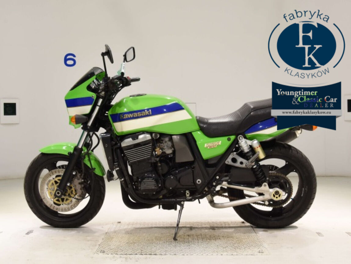 KAWASAKI ZRX1100 1997 - zdjęcie 3