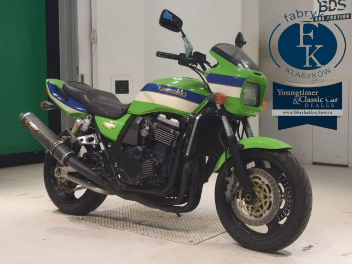 KAWASAKI ZRX1100 1997 - zdjęcie 4