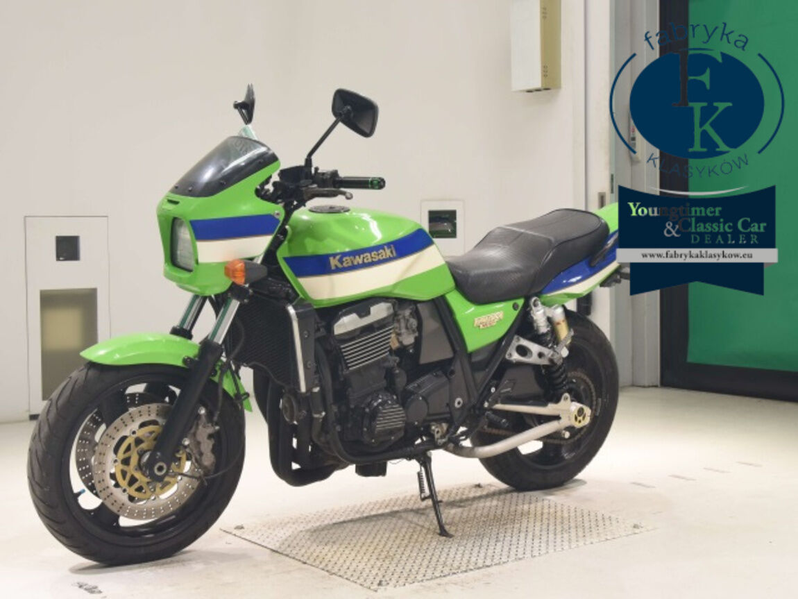 KAWASAKI ZRX1100 1997 - zdjęcie 5