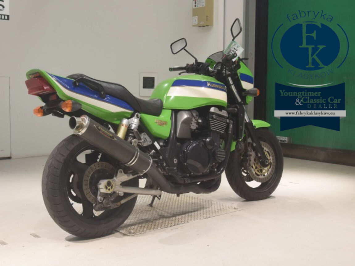 KAWASAKI ZRX1100 1997 - zdjęcie 6