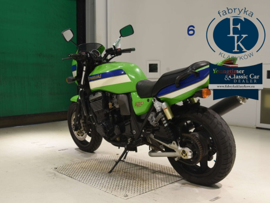 KAWASAKI ZRX1100 1997 - zdjęcie 7