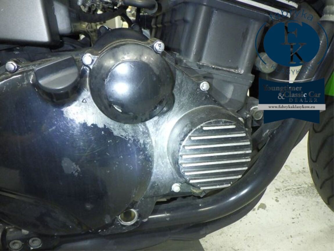 KAWASAKI ZRX1100 1997 - zdjęcie 10