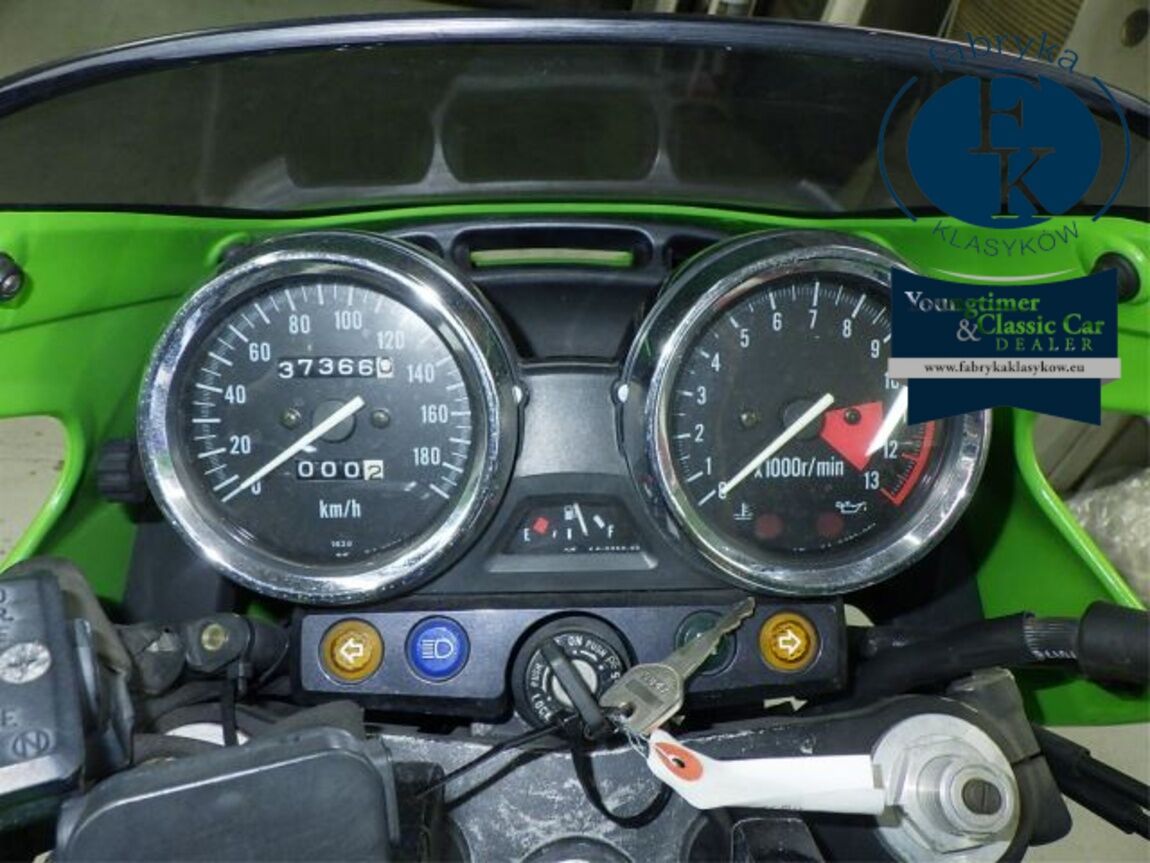 KAWASAKI ZRX1100 1997 - zdjęcie 13