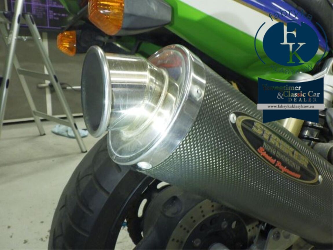 KAWASAKI ZRX1100 1997 - zdjęcie 16