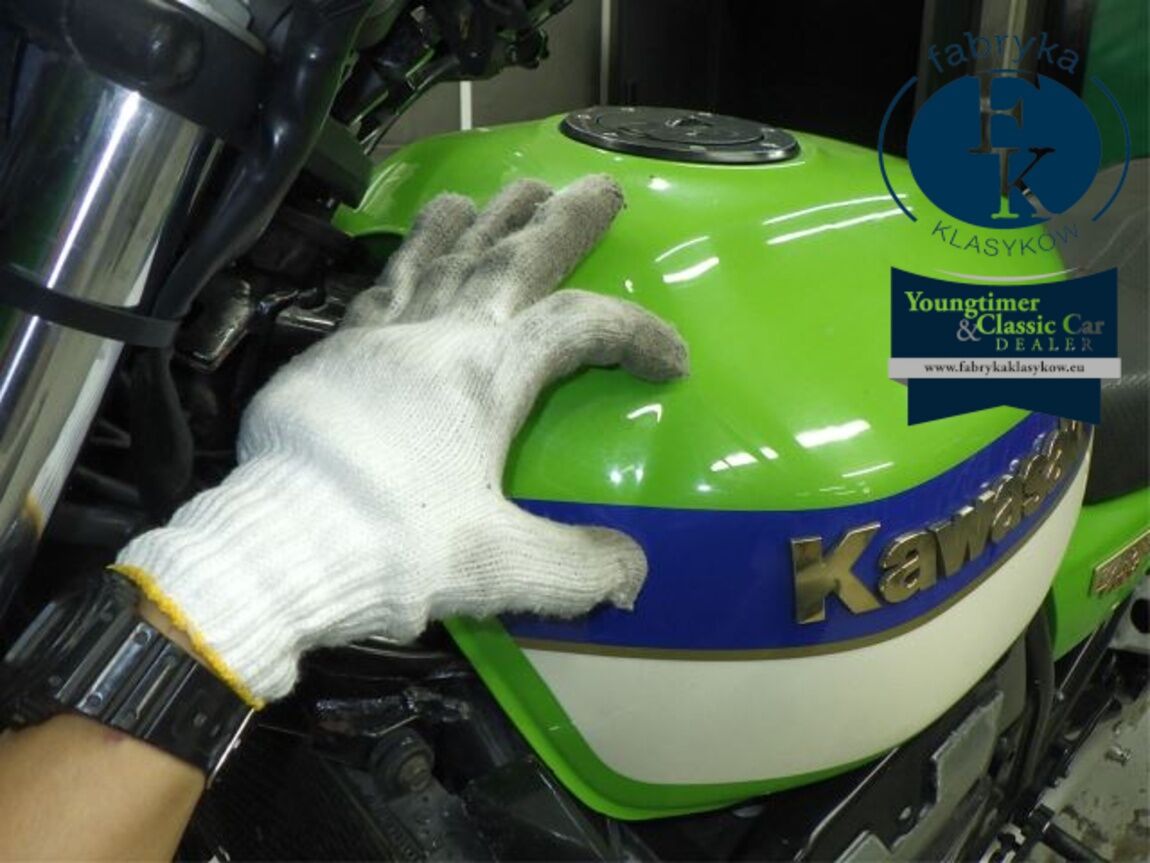 KAWASAKI ZRX1100 1997 - zdjęcie 18