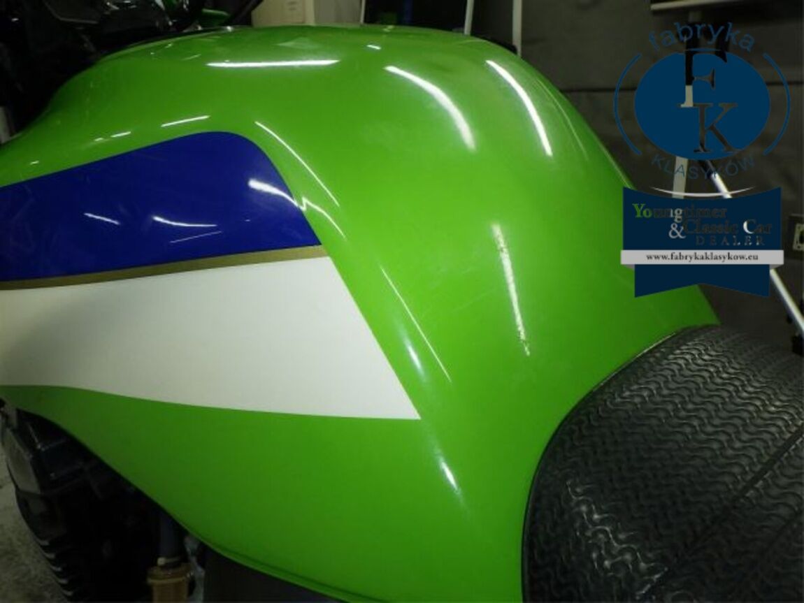 KAWASAKI ZRX1100 1997 - zdjęcie 19