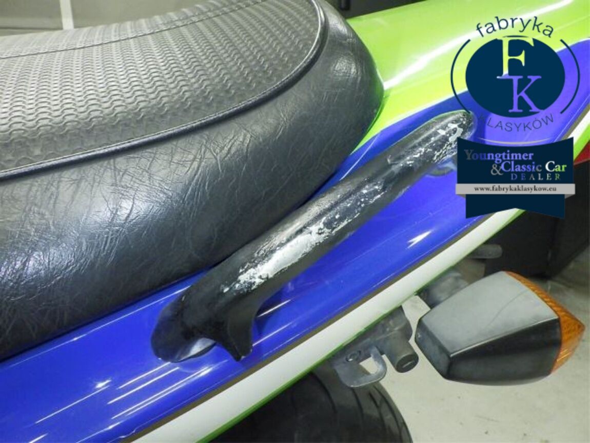 KAWASAKI ZRX1100 1997 - zdjęcie 20