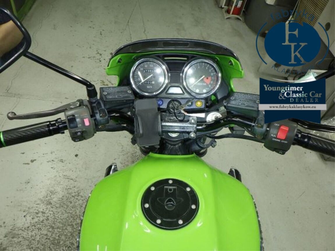 KAWASAKI ZRX1100 1997 - zdjęcie 21