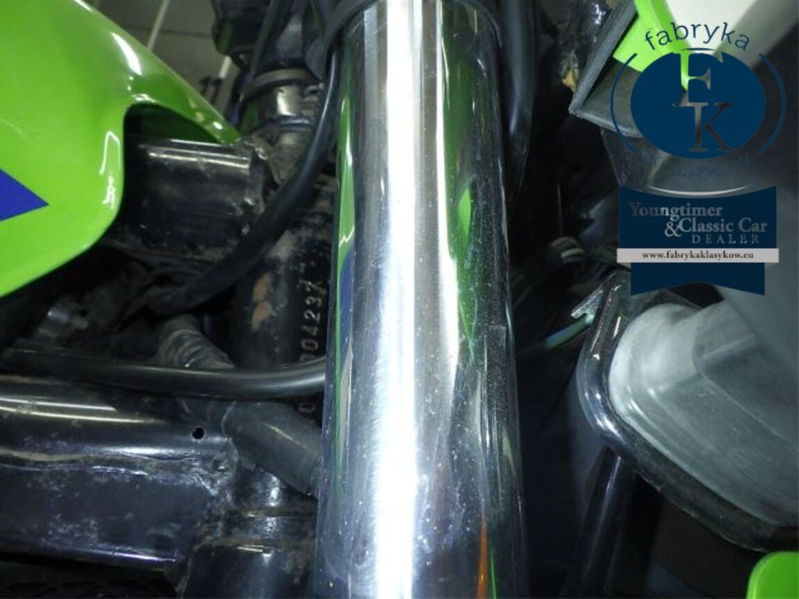KAWASAKI ZRX1100 1997 - zdjęcie 24
