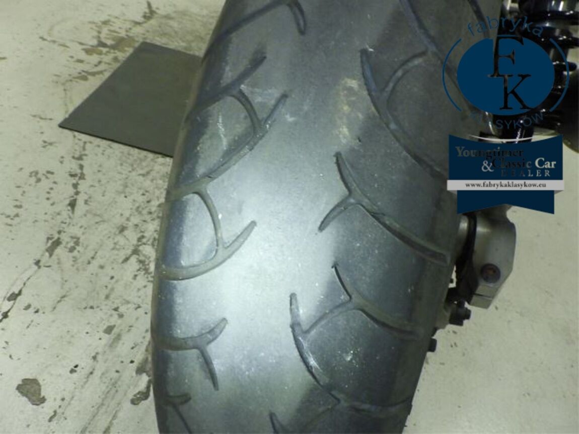 KAWASAKI ZRX1100 1997 - zdjęcie 25