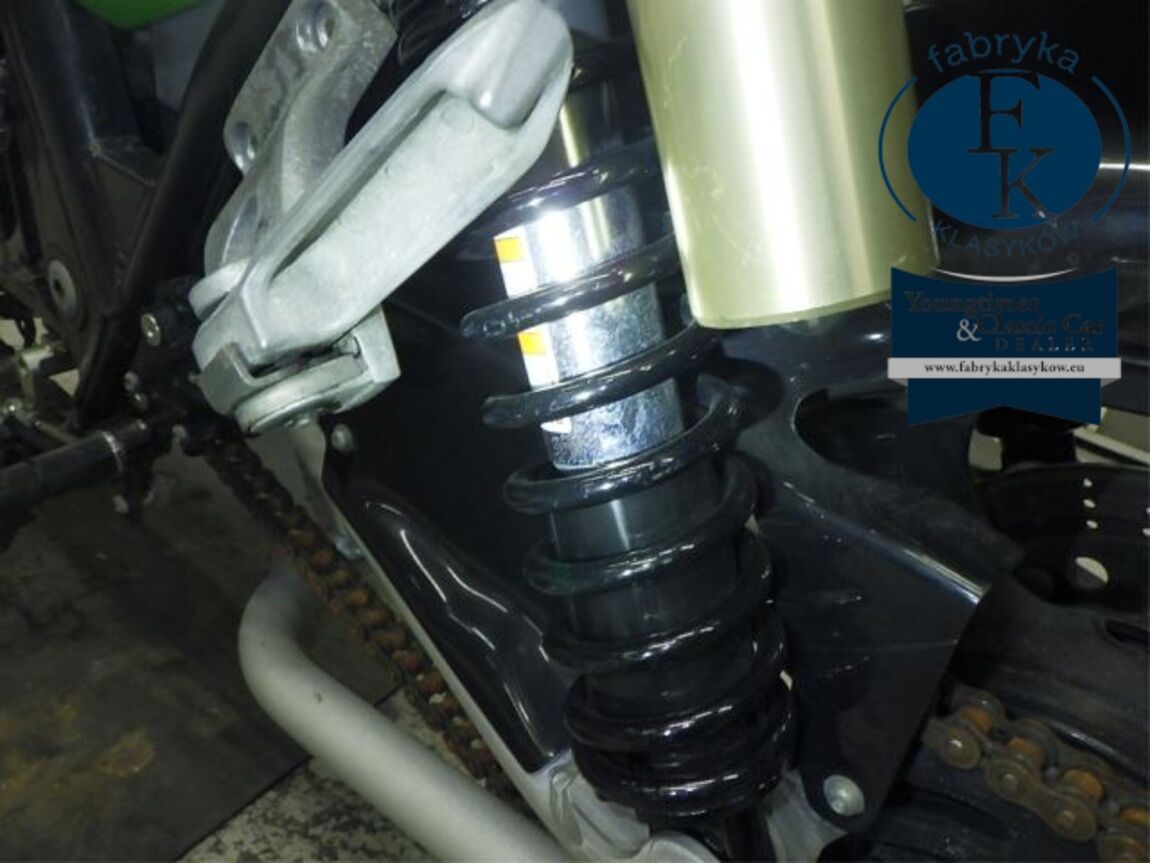 KAWASAKI ZRX1100 1997 - zdjęcie 27