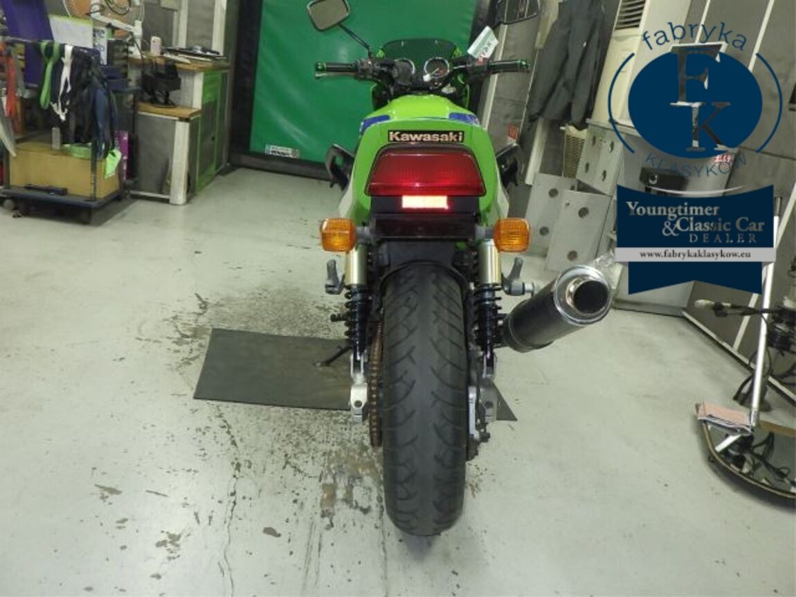 KAWASAKI ZRX1100 1997 - zdjęcie 29