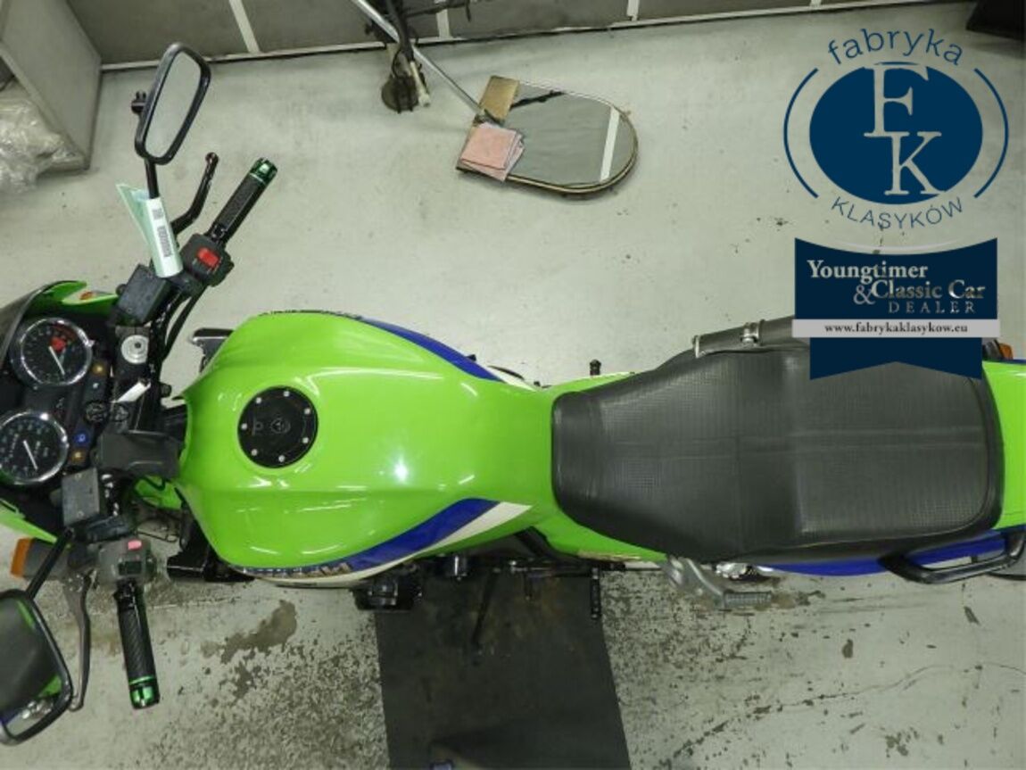 KAWASAKI ZRX1100 1997 - zdjęcie 32