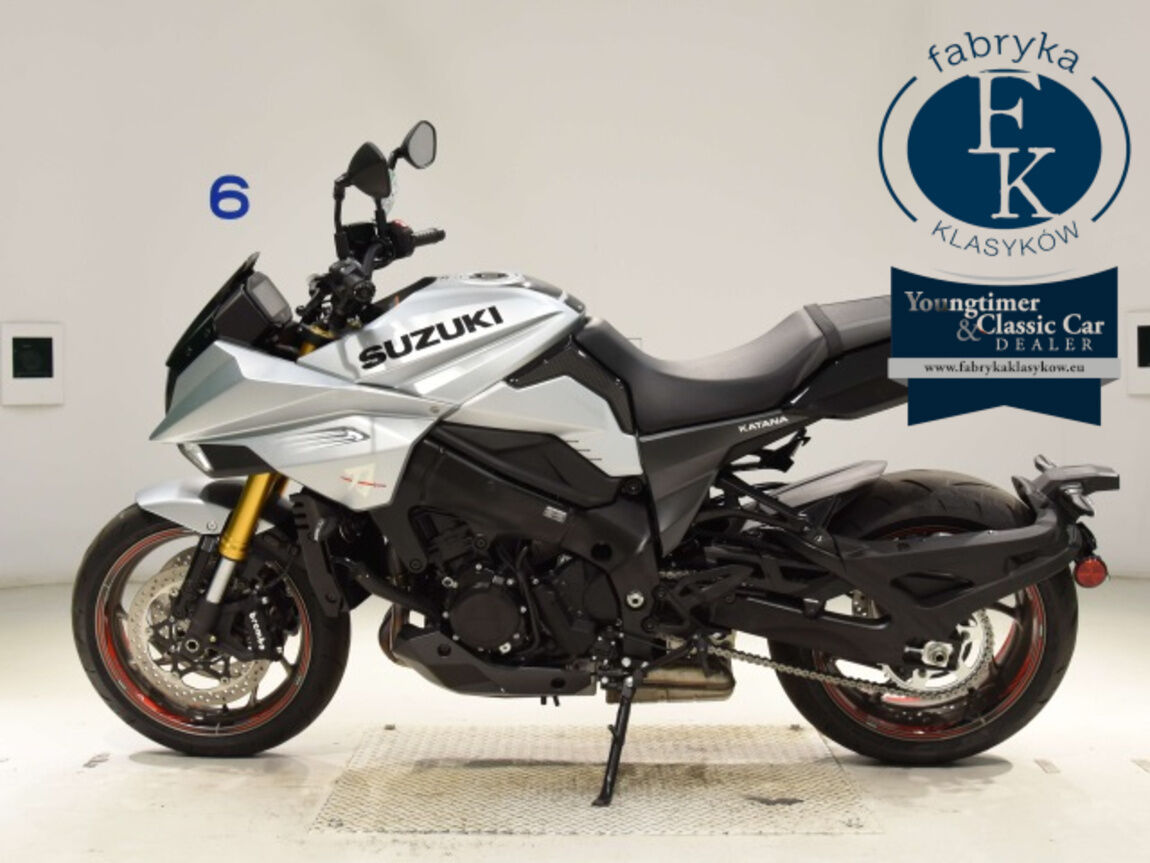 SUZUKI KATANA1000 2023 - zdjęcie 3
