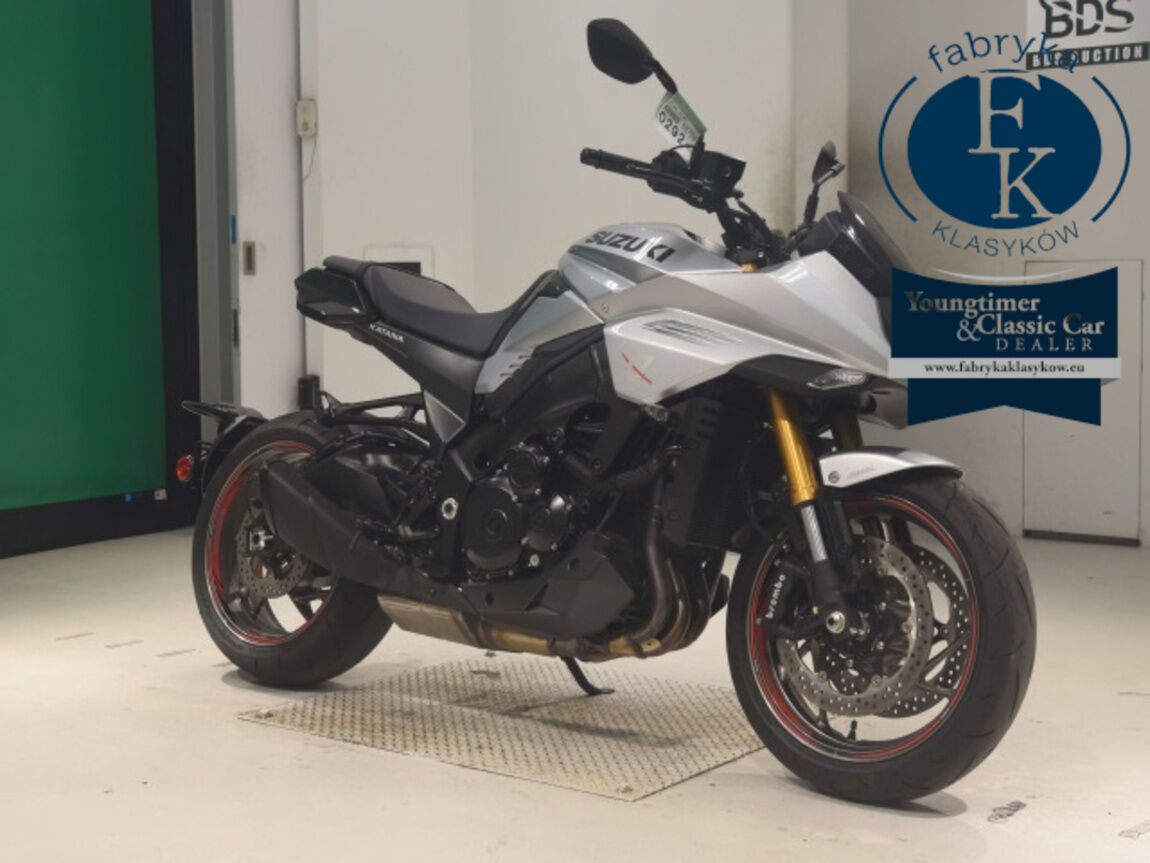SUZUKI KATANA1000 2023 - zdjęcie 4