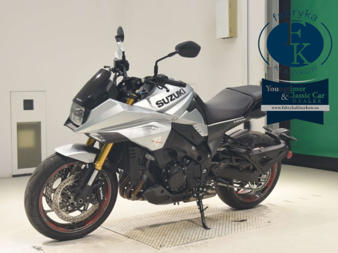 SUZUKI KATANA1000 2023 - zdjęcie 5