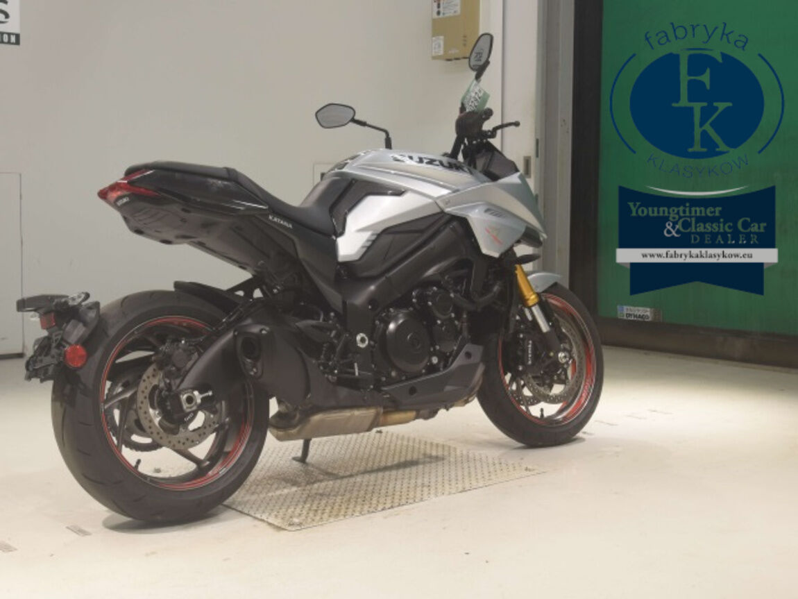 SUZUKI KATANA1000 2023 - zdjęcie 6