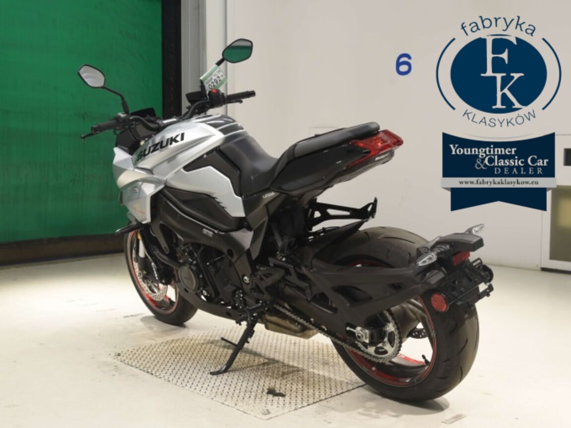 SUZUKI KATANA1000 2023 - zdjęcie 7