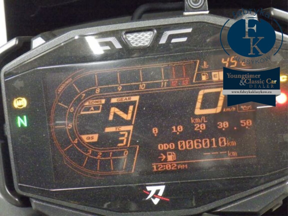 SUZUKI KATANA1000 2023 - zdjęcie 13