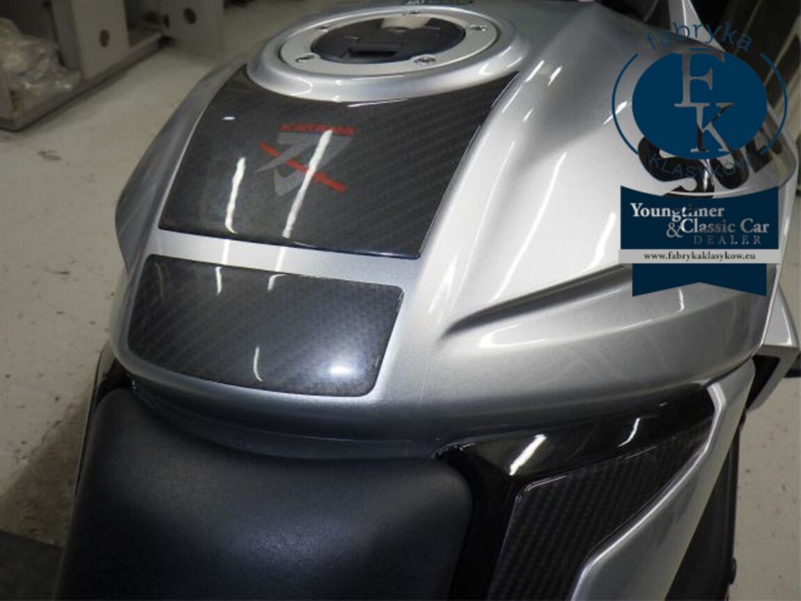 SUZUKI KATANA1000 2023 - zdjęcie 17