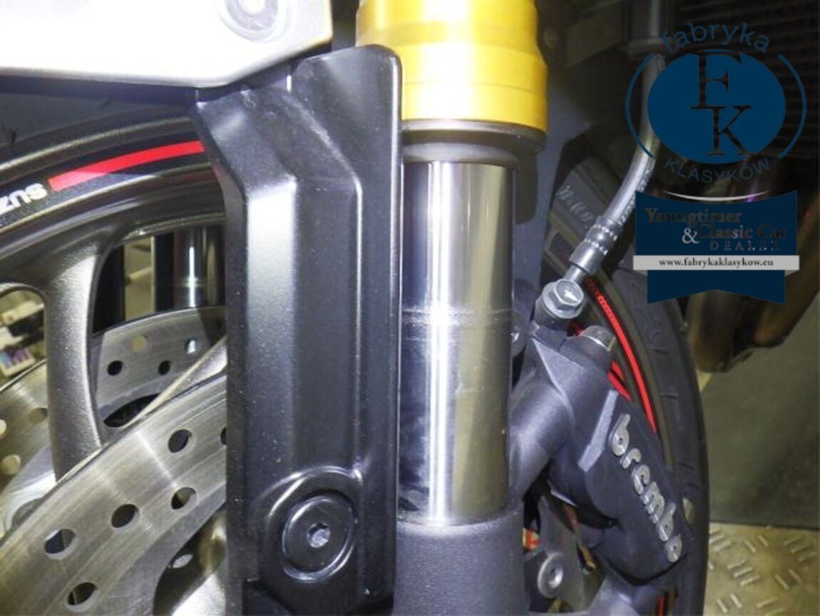 SUZUKI KATANA1000 2023 - zdjęcie 22